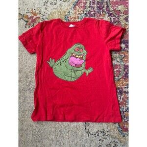 Vintage Ghostbusters Slimer t-shirt